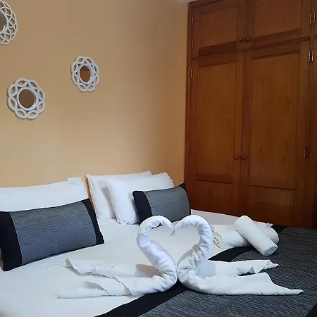 아파트 Chalet Enjoy Caleta De Fuste *